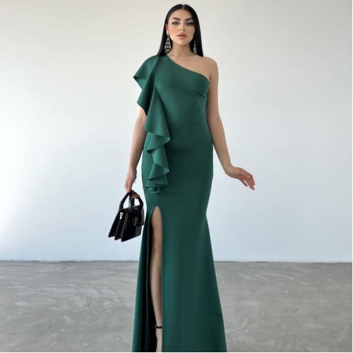 210435 TOPTAN ZÜMRÜT YEŞİL ABİYE 210435 TOPTAN ZÜMRÜT YEŞİL ABİYE toptan bayan giyim