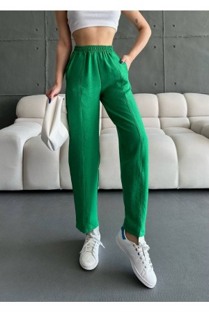 211017 GREEN TROUSERS