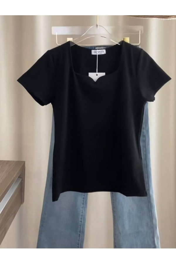 211055 black T shirts