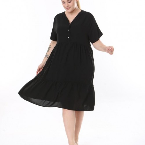 211122 TOPTAN SİYAH ELBİSE 211122 TOPTAN SİYAH ELBİSE toptan bayan giyim