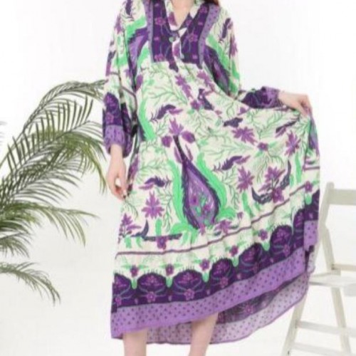 211137 TOPTAN DESENLİ ELBİSE 211137 TOPTAN DESENLİ ELBİSE toptan bayan giyim