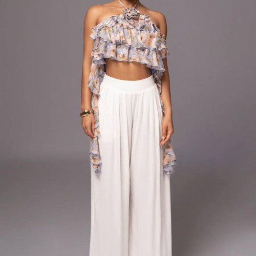 211377 TOPTAN BEYAZ PANTOLON TAKIM 211377 TOPTAN BEYAZ PANTOLON TAKIM toptan bayan giyim