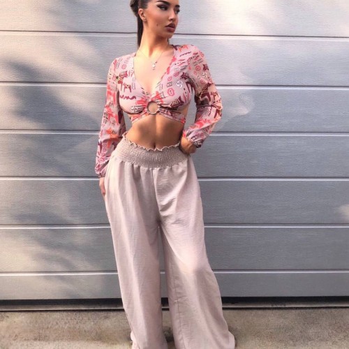 211411 TOPTAN BEJ PANTOLON TAKIM toptan bayan giyim