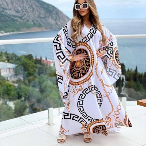 211546 TOPTAN DESENLİ ELBİSE 211546 TOPTAN DESENLİ ELBİSE toptan bayan giyim