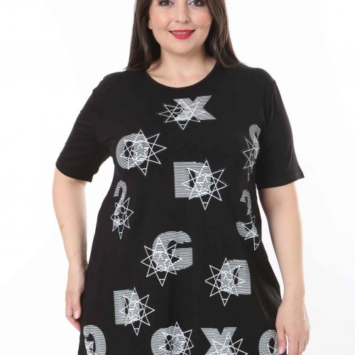 211720 TOPTAN SİYAH BLUZ 211720 TOPTAN SİYAH BLUZ toptan bayan giyim