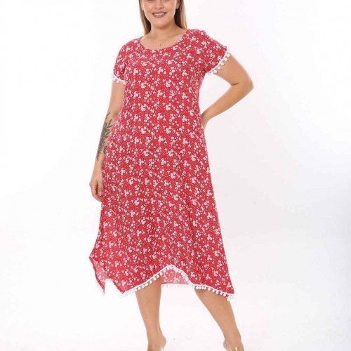 211783 TOPTAN DESENLİ ELBİSE 211783 TOPTAN DESENLİ ELBİSE toptan bayan giyim