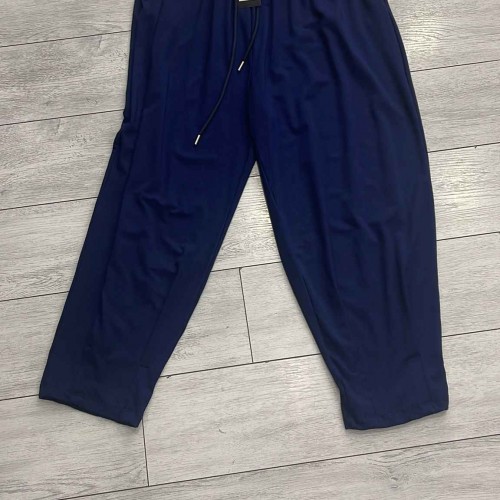 211801 TOPTAN LACİVERT PANTOLON toptan bayan giyim