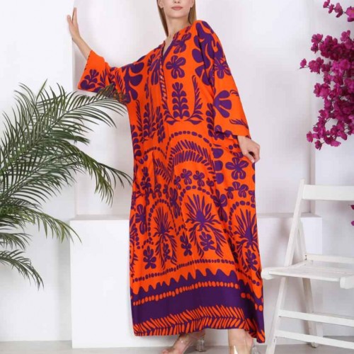 212339 TOPTAN DESENLİ ELBİSE 212339 TOPTAN DESENLİ ELBİSE toptan bayan giyim