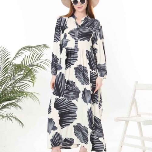 212367 TOPTAN DESENLİ ELBİSE 212367 TOPTAN DESENLİ ELBİSE toptan bayan giyim