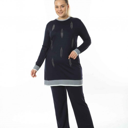 212386 TOPTAN RENKLİ PANTOLON TAKIM toptan bayan giyim