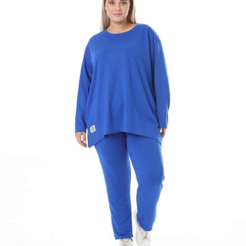 212446 TOPTAN SAKS EŞOFMAN TAKIM 212446 TOPTAN SAKS EŞOFMAN TAKIM toptan bayan giyim