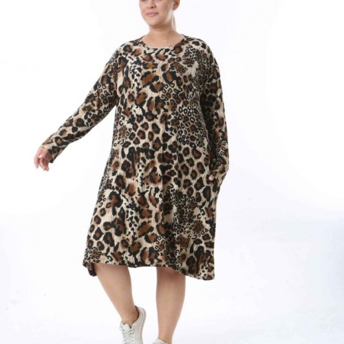 212542 TOPTAN DESENLİ ELBİSE 212542 TOPTAN DESENLİ ELBİSE toptan bayan giyim