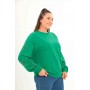 213137 GREEN Sweat