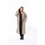 213239 mink CARDIGAN