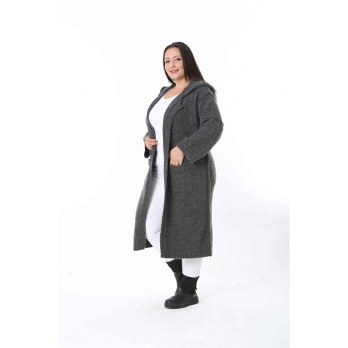 213240 anthracite CARDIGAN