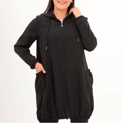 213265 black Sweat