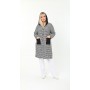 213295 TOPTAN SİYAH HIRKA