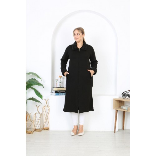 213307 black CARDIGAN