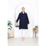213309 Navy blue CARDIGAN