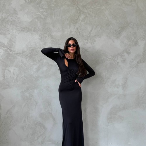 213833 TOPTAN SİYAH ABİYE 213833 TOPTAN SİYAH ABİYE toptan bayan giyim