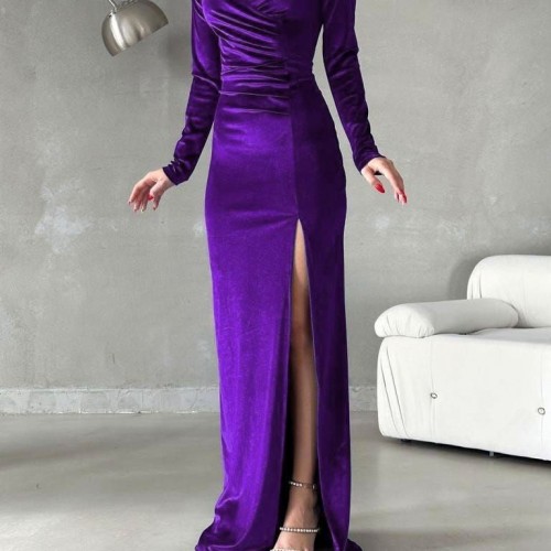 213941 TOPTAN MOR ABİYE 213941 TOPTAN MOR ABİYE toptan bayan giyim