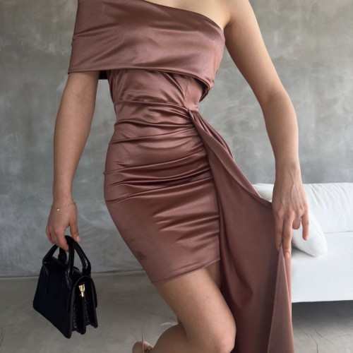 213952 TOPTAN VİZON ABİYE 213952 TOPTAN VİZON ABİYE toptan bayan giyim