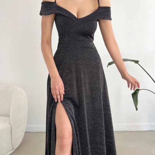 213980 TOPTAN SİYAH ABİYE 213980 TOPTAN SİYAH ABİYE toptan bayan giyim