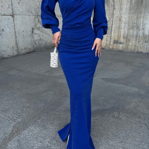 214032 TOPTAN SAKS ABİYE 214032 TOPTAN SAKS ABİYE toptan bayan giyim