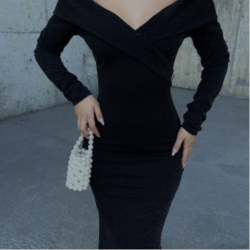 214057 TOPTAN SİYAH ABİYE 214057 TOPTAN SİYAH ABİYE toptan bayan giyim