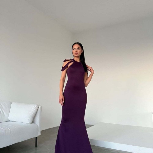 214191 TOPTAN MOR ABİYE 214191 TOPTAN MOR ABİYE toptan bayan giyim