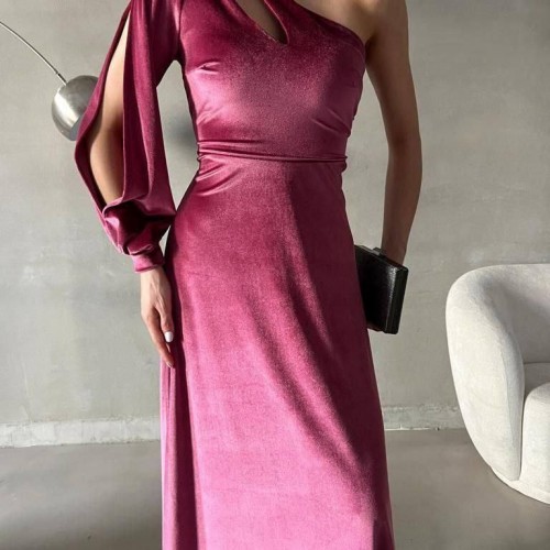 214239 TOPTAN PUDRA ABİYE 214239 TOPTAN PUDRA ABİYE toptan bayan giyim