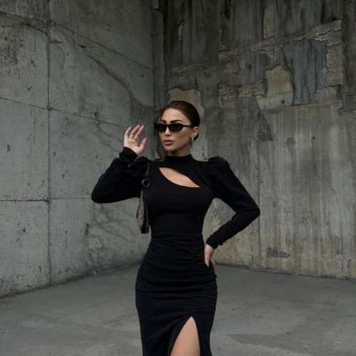 214263 TOPTAN SİYAH ABİYE 214263 TOPTAN SİYAH ABİYE toptan bayan giyim