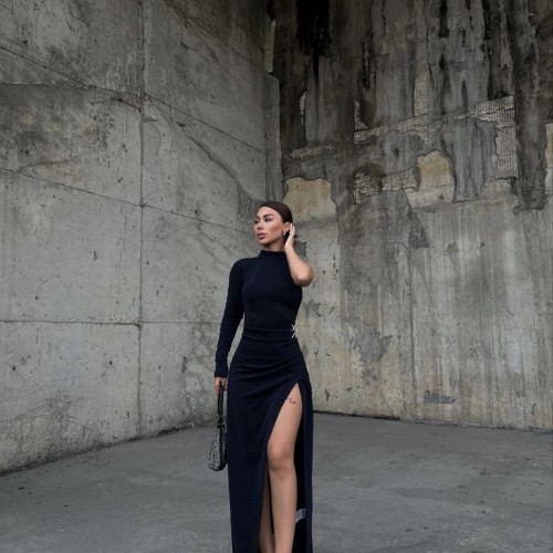 214271 TOPTAN SİYAH ABİYE 214271 TOPTAN SİYAH ABİYE toptan bayan giyim