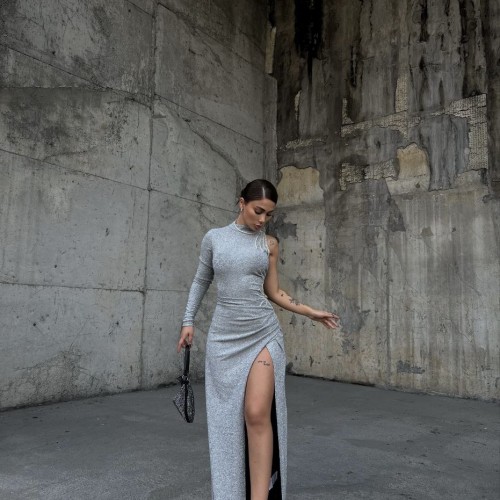 214274 TOPTAN GRİ ABİYE 214274 TOPTAN GRİ ABİYE toptan bayan giyim