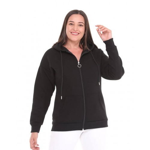 214306 black Sweat