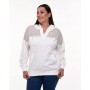 214308 white Sweat