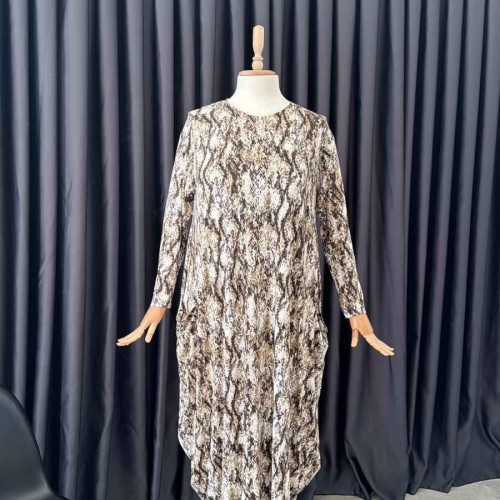 214397 TOPTAN DESENLİ ELBİSE 214397 TOPTAN DESENLİ ELBİSE toptan bayan giyim