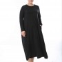 214433 TOPTAN SİYAH ELBİSE 214433 TOPTAN SİYAH ELBİSE toptan bayan giyim