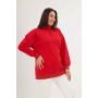 214707 red Sweat