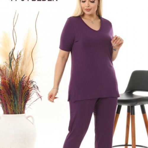 216101 TOPTAN HAKİ EŞOFMAN TAKIM toptan bayan giyim