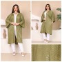 216237 khaki CARDIGAN