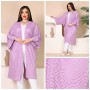 216240 lilac CARDIGAN