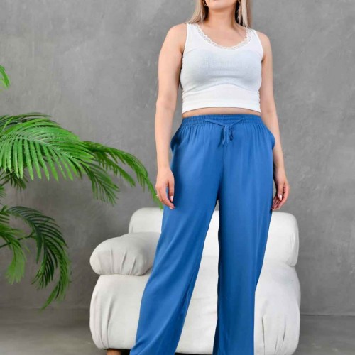 216322 TOPTAN MAVİ PANTOLON 216322 TOPTAN MAVİ PANTOLON toptan bayan giyim