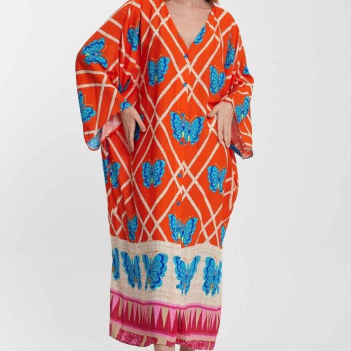 216363 TOPTAN DESENLİ ELBİSE 216363 TOPTAN DESENLİ ELBİSE toptan bayan giyim