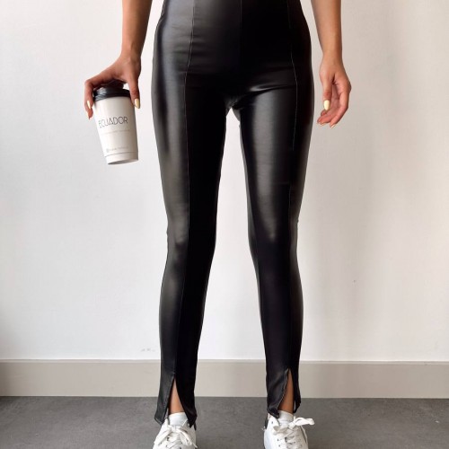 217367 TOPTAN SİYAH PANTOLON toptan bayan giyim