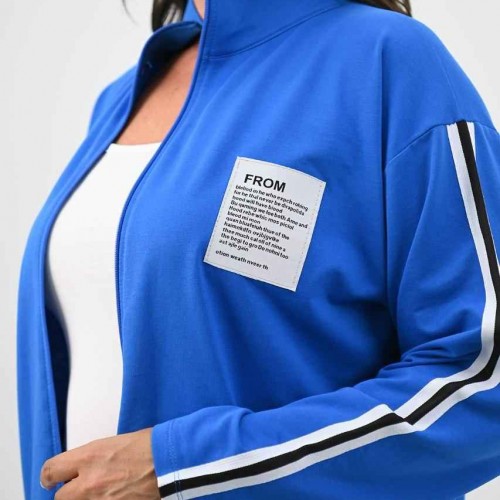 217454 TOPTAN MİNT EŞOFMAN TAKIM toptan bayan giyim