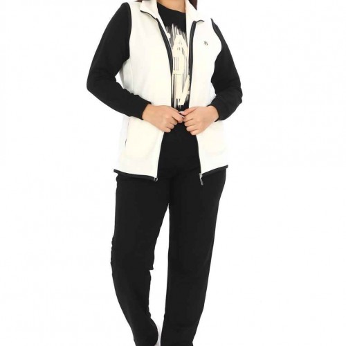 217491 TOPTAN SİYAH EŞOFMAN TAKIM toptan bayan giyim