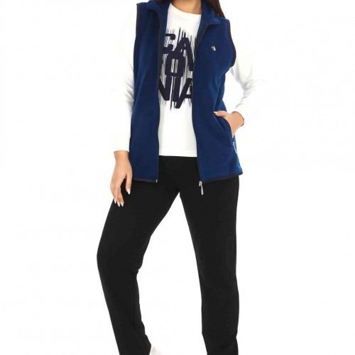 217494 TOPTAN SİYAH EŞOFMAN TAKIM toptan bayan giyim