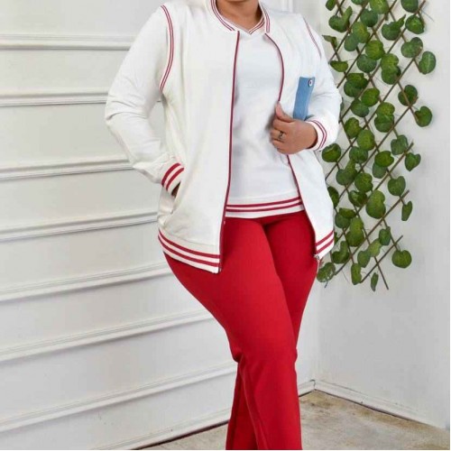 217529 TOPTAN KIRMIZI EŞOFMAN TAKIM 217529 TOPTAN KIRMIZI EŞOFMAN TAKIM toptan bayan giyim