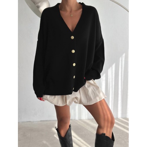217557 TOPTAN SİYAH HIRKA